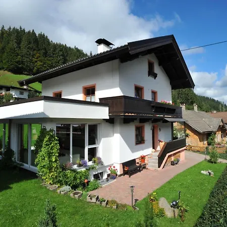 Haus Hans-joerg Appartement *