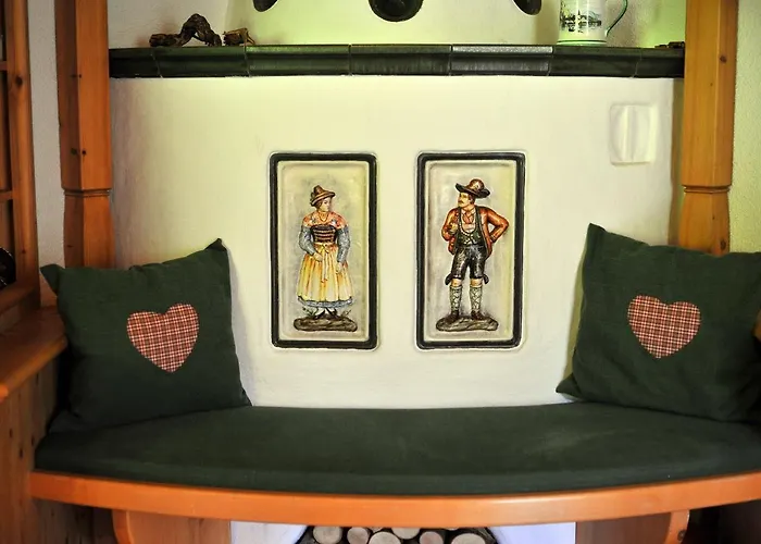 Haus Hans-joerg アパート *