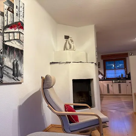 Haus Hans-joerg شقة