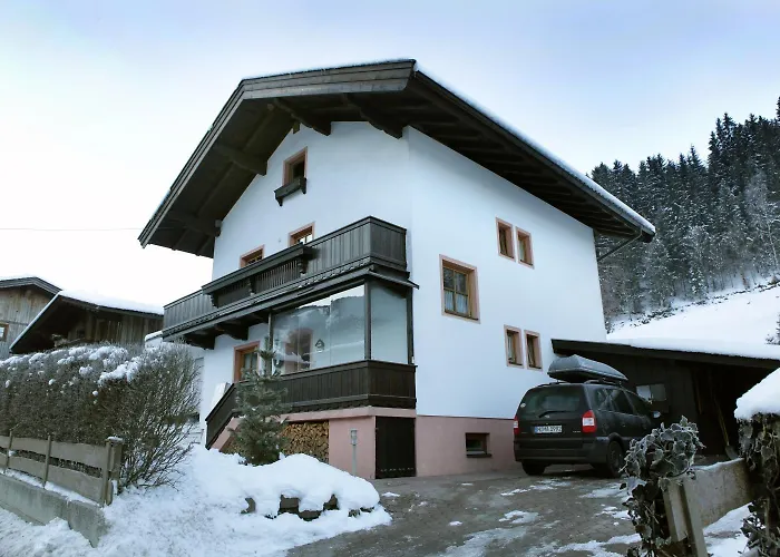 Haus Hans-joerg شقة