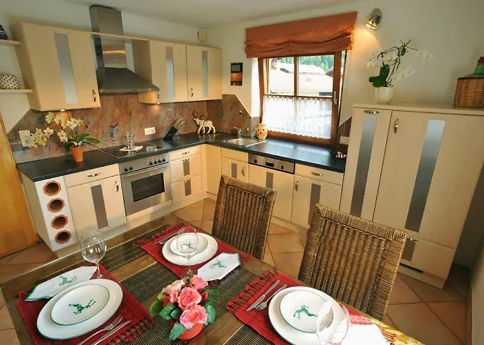 شقة Haus Hans-joerg