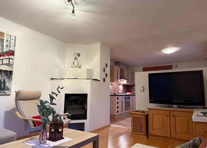 Haus Hans-joerg شقة